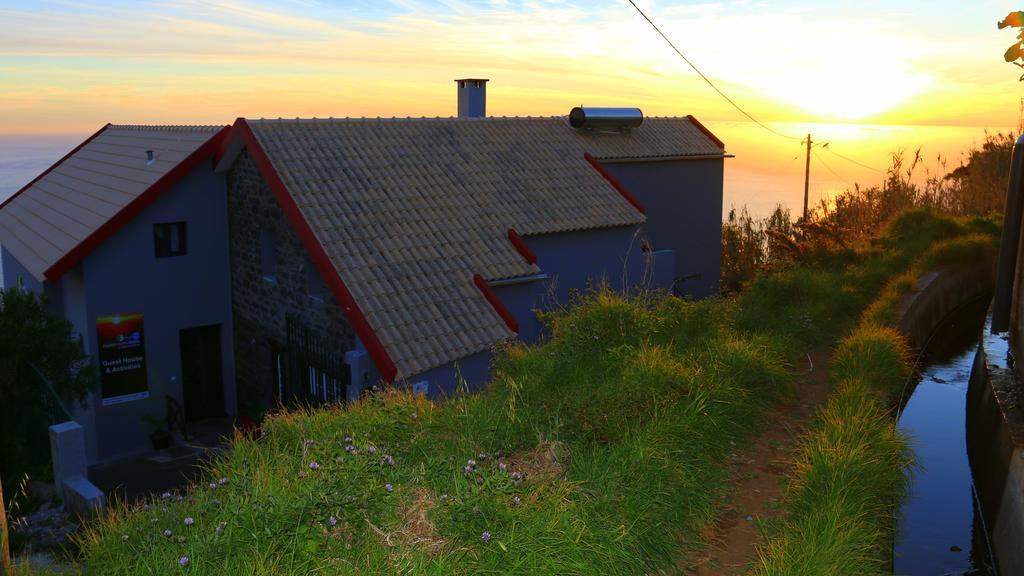 Madeira Native Motion Guest House Fajã da Ovelha Exterior foto